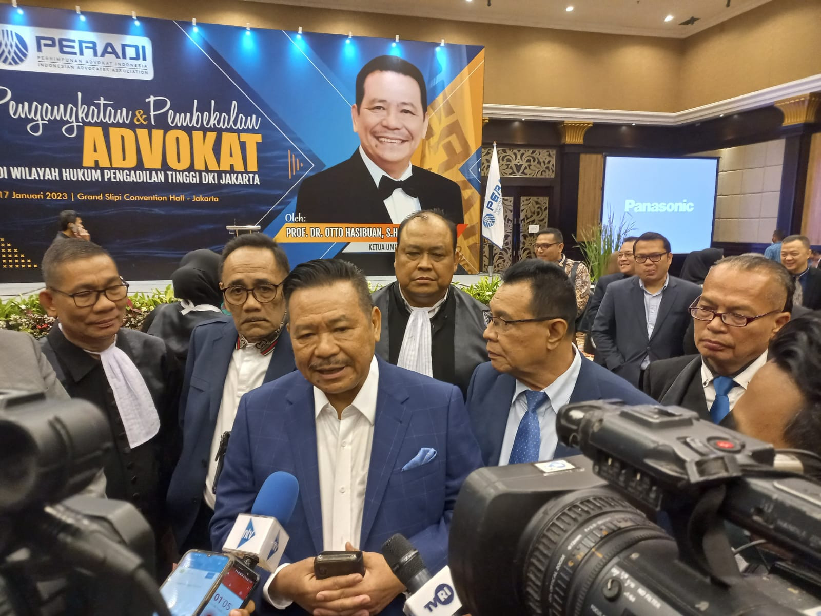 Berita PERADI LAMPUNG